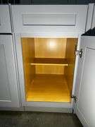Pacific Gray Kitchen Cabinet Set 10'x16'x10'