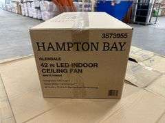 Glendale 42" LED Indoor Ceiling Fan