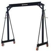 Strongway Adjustable Gantry Crane