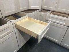 Sonona Wheat Kitchen Cabinet Set 12'x15'