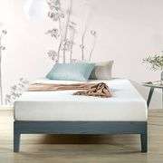 Green Tea Fresca 8" Queen Size Memory Foam Mattress