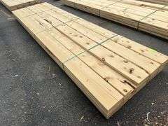 SPF Dimensional Lumber 2"x10"x14'