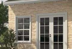 Birch Haven Sand Stone Veneer