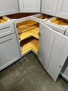 Pacific Gray Kitchen Cabinet Set 10'x16'x10'