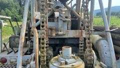 M8 Davey Drilling Rig SN 568 - See Details & all Pics