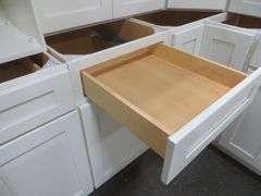 Arcadia Linen Kitchen Cabinet Set 10'x16'x10'
