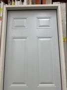 Steel Exterior Door 30"x80" Left Hand
