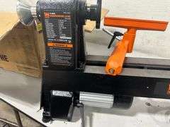 WEN 12-inch 5-Speed Woodworking Lathe ne