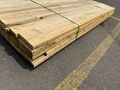 SPF Dimensional Lumber 2"x8"x8'