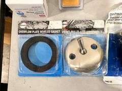 Assorted Bathroom Hardware