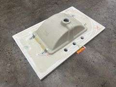 Granite Vanity Top 31" x 19" W/ Undermount Sink