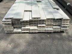 Gray Composite Decking 5/4"x6"x20'