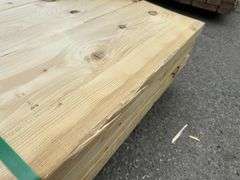 SPF Dimensional Lumber 2"x10"x8'