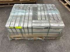 Aqua White 3D Ceramic Wall Tile, Matte, 11MMx12"x22"