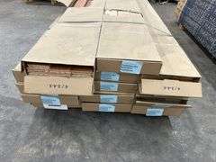 Golden Oak 3/4"x4"xRL Prefinished Hardwood Flooring