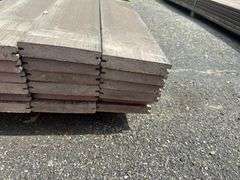 Brown Composite Decking 1"x6"x16'