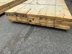 SPF Dimensional Lumber 2"x10"x8'