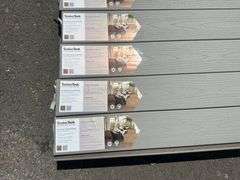 Classic Grey Composite Decking 5/4"x6"x12'
