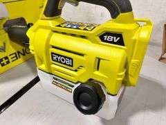 RYOBI ONE+ 18V Cordless Battery Fogger/Mister (Tool Only)