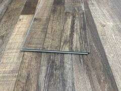 French Oak Doris SPC Flooring 7"x48"