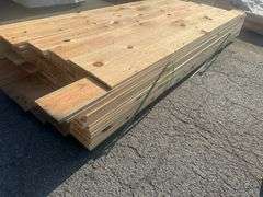 White Pine Dimensional Lumber 1"x8"x6'-16'