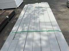 Gray Composite Decking 5/4"x6"x20'