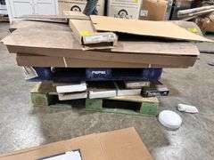 Pallet Of Assorted Flooring
