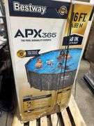 Bestway 16' 48" Deep Swimming Pool