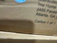 33 Inch Drawer base Cabinet -Unassembled