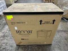 Black , Manhattan, 36" Vanity