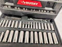 Husky Mechanics Tool Set