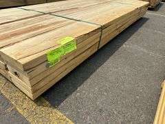 SPF Dimensional Lumber 2"x8"x8'