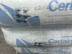 R-25 Unfaced Bagged Fiberglass Insluation