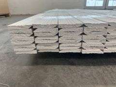 Primed Pine Base Molding 3 1/4"x8'