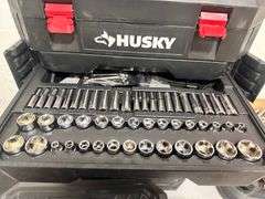 Husky Mechanics Tool Set (290-Piece)
