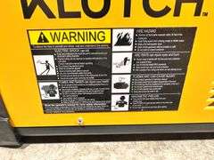 KLUTCH 45 amp plasma cutter
