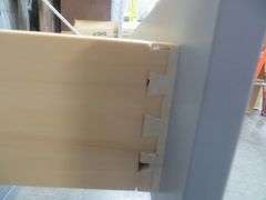 Pacific Gray Kitchen Cabinet Set 12'x12'