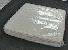 Saatva Classic 11.5in Luxury Firm Hybrid King Mattress Online Retail: $2599