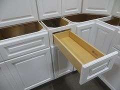 Newport White Kitchen Cabinet Set 10'x14'x10'