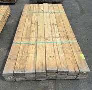 SPF Dimensional Lumber 2"x6"x8'