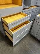 Pacific Gray Kitchen Cabinet Set 10'x16'x10'