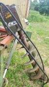 Hydraulic Auger