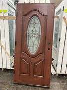 Classic, Ext Fiberglass, 800A Oval, 36"x80" RH