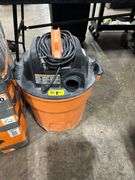 RIDGID 12 Gallon 5.0 Peak HP NXT Shop Vacuum Wet Dry Vac