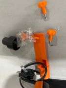 WEN Belt Sander with sanding Disc