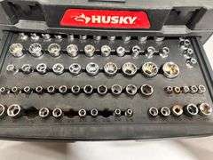 Husky Mechanics Tool Set