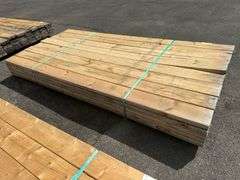 SPF Dimensional Lumber 2"x6"x8'