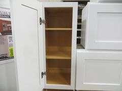 Arcadia White Kitchen Cabinet Set 10'x12'