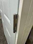 Steel Exterior Door 30"x80" Left Hand