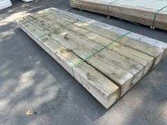 Pressure Treated Dimensional Lumber 8"x8"x12'